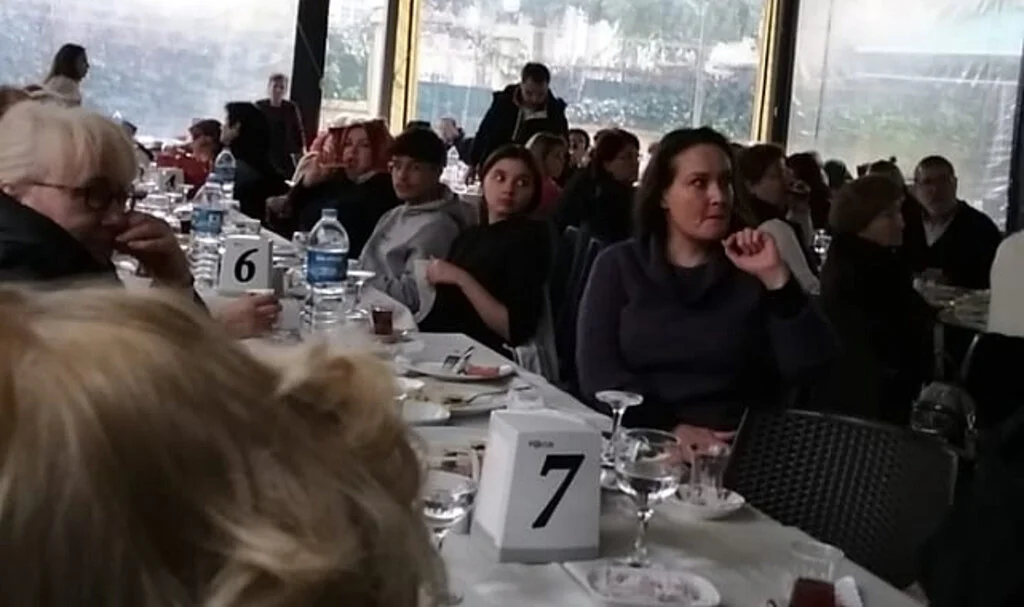  Kale Mahallesi'nde  dayanışma örneği 