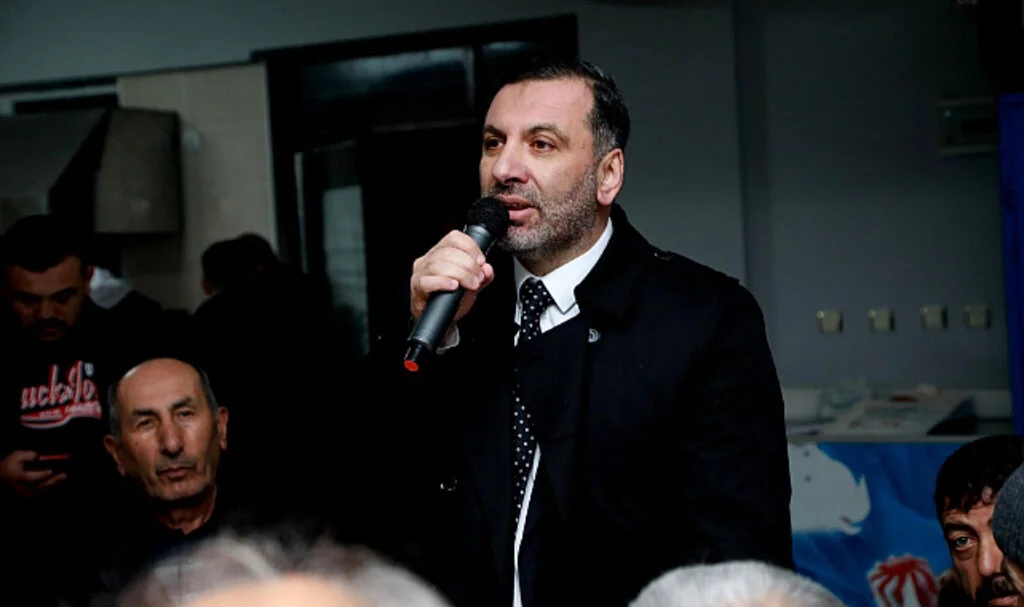 Kavak Belediye Başkanı İbrahim Sarıcaoğlu: '10 yılda çok şey başardık, bu sevda bitmeyecek'