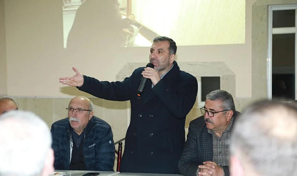 Kavak Belediye Başkanı ve Cumhur ittifakı Adayı İbrahim Sarıcaoğlu: Gerçek anket sandıktan çıkacak