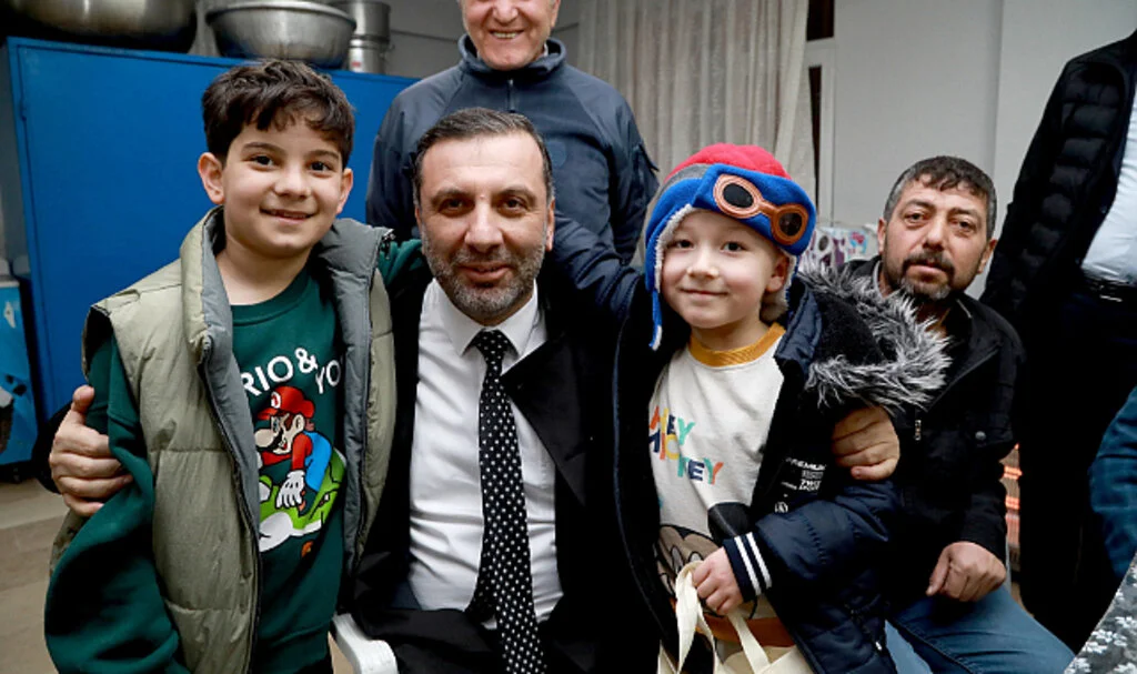Kavak'ta çalışan annelere kreş sözü
