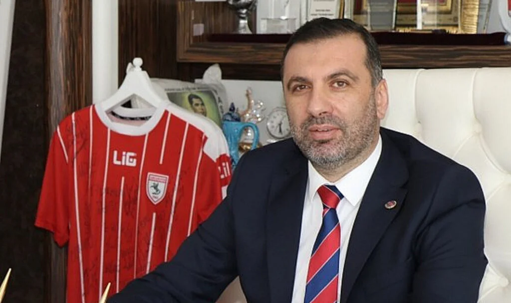 AK Partili Kavak Belediye Başkanı ve Başkan Adayı İbrahim Sarıcaoğlu: 'Kavak parlamaya  devam edecek'