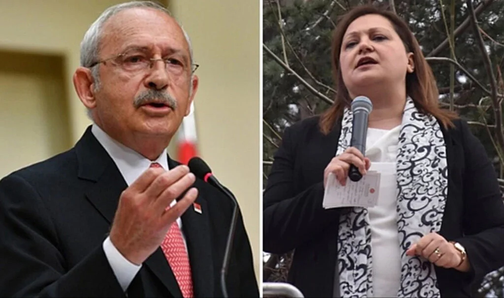 Kılıçdaroğlu İddialara Tepki Gösterdi: "Alçak Bir İftira"