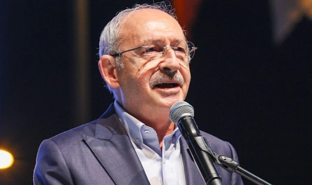 Kılıçdaroğlu'ndan 'Siyaset Dışı Kalma Hakkınız Yok' Eleştirilerine Yanıt
