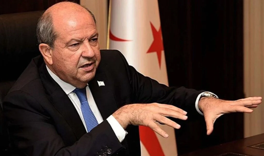 KKTC Cumhurbaşkanı Tatar'dan BMGK'ya Tepki: "Haksız ve Siyasi Kararı Sonlandırın"