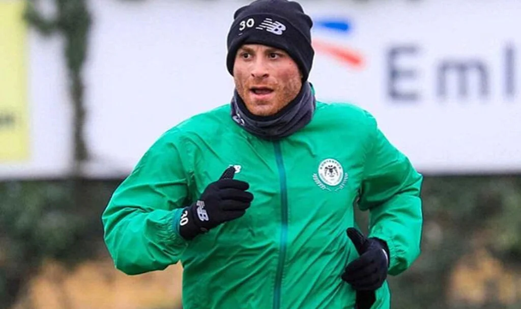 Konyaspor, Gökhan Töre ile yollarını ayırdı