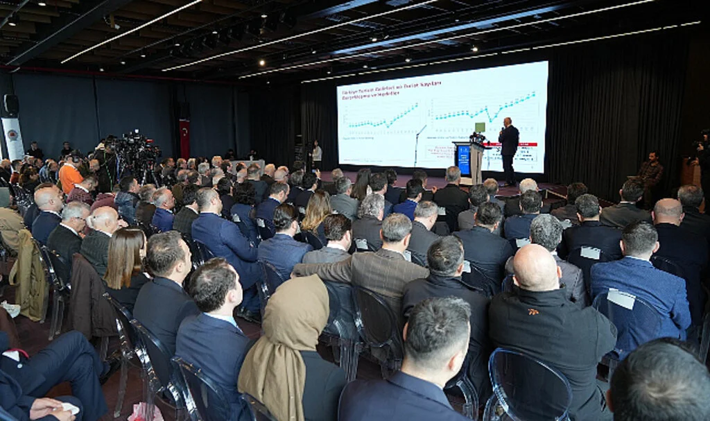 Kültür ve Turizm Bakanı Ersoy Samsun Turizm Master Planı Lansmanında Konuştu