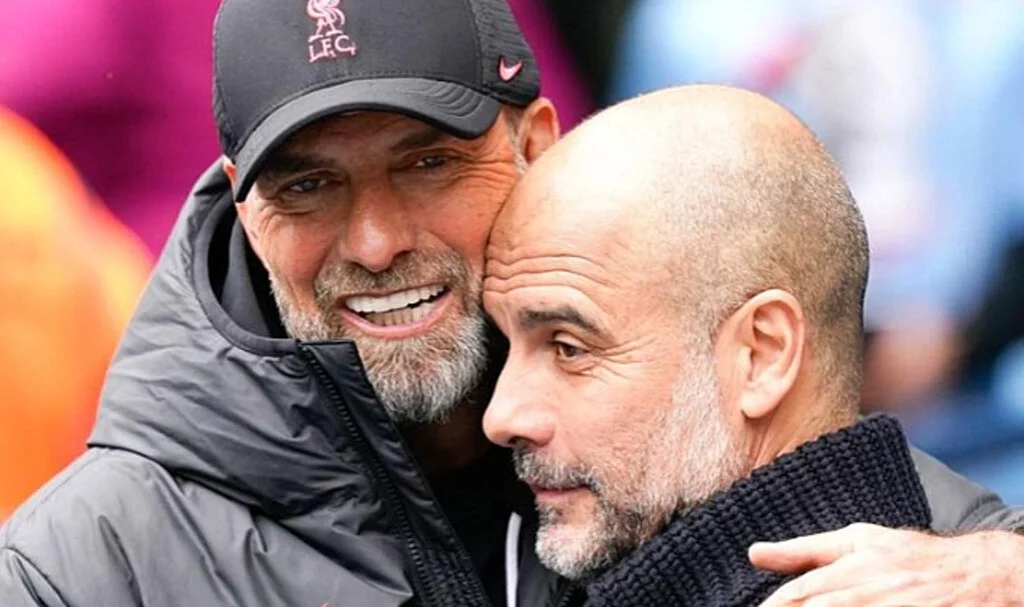 Liverpool ile Manchester City berabere