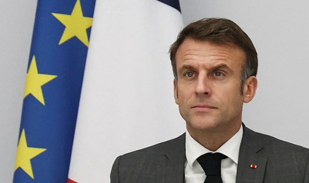 Macron: Avrupa, Rusya İle Savaşa Hazır Olmalı