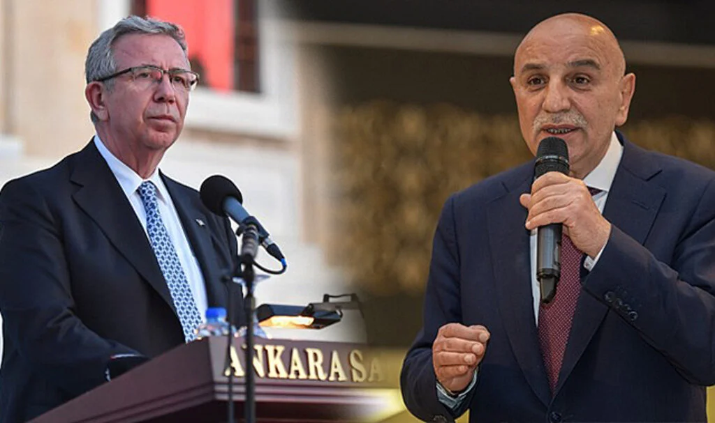 Mansur Yavaş, Altınok'a Takas Teklifinde Bulundu: "Yalanlarını Yüzlerine Çarpacağız"