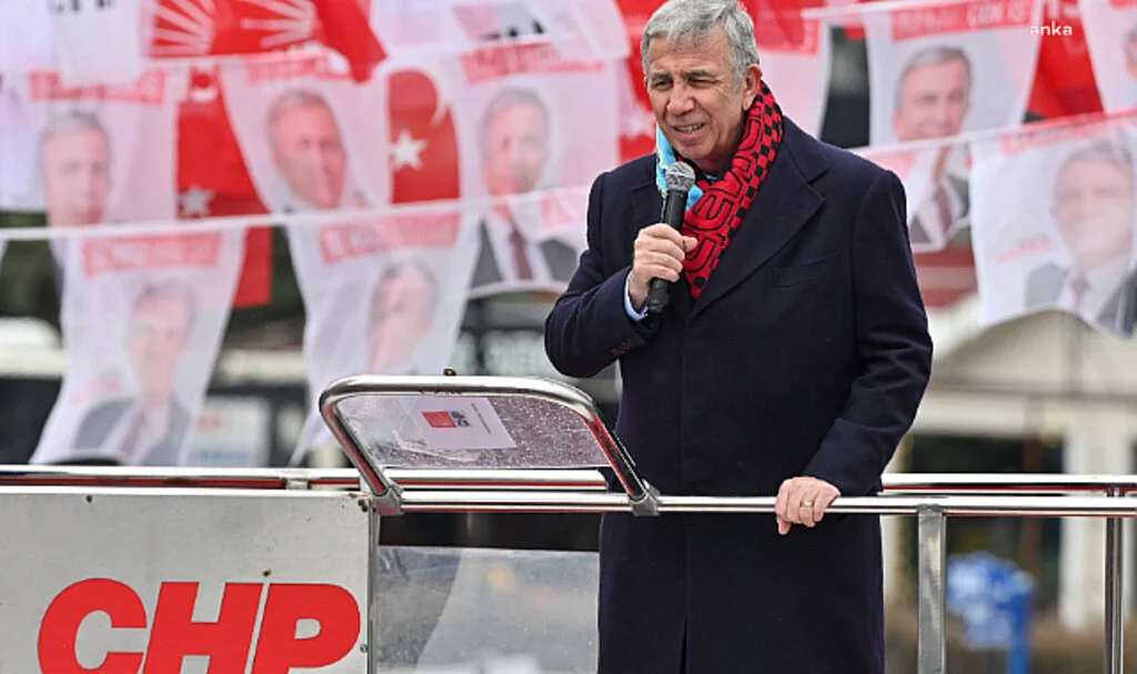 Mansur Yavaş: "Biz Ankara'da Elini Teröre Bulaştırmamış Herkesin Oyuna Talibiz"