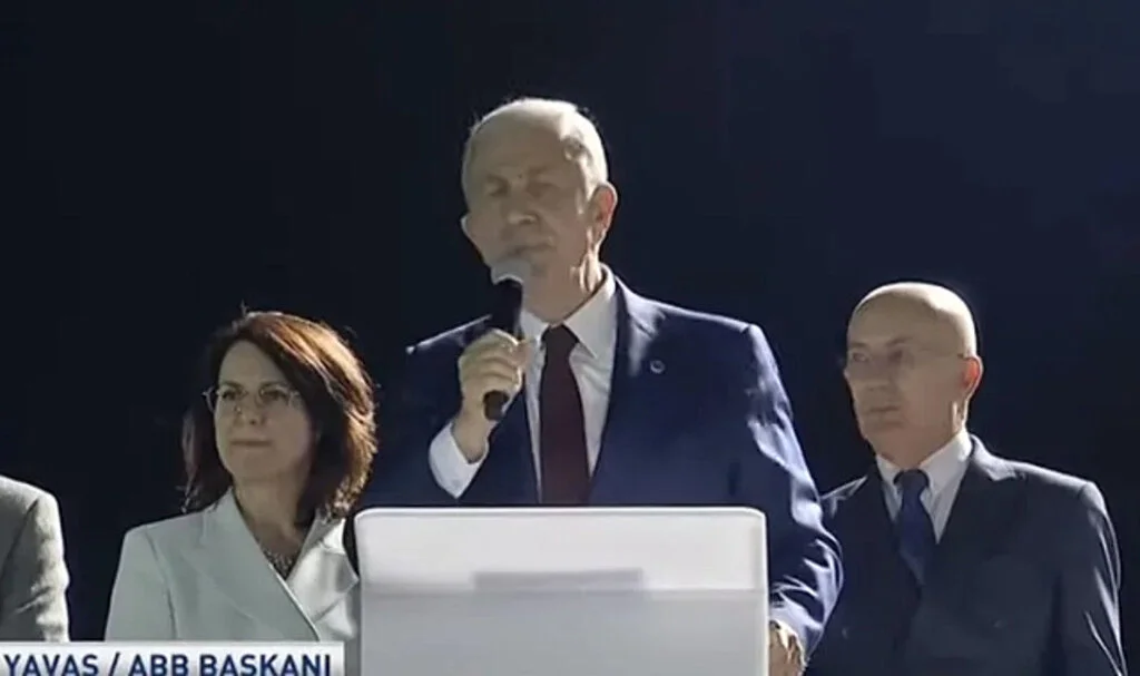 Mansur Yavaş'tan Seçim Sonrası İlk Açıklama: Ankara Halkına Teşekkürler 