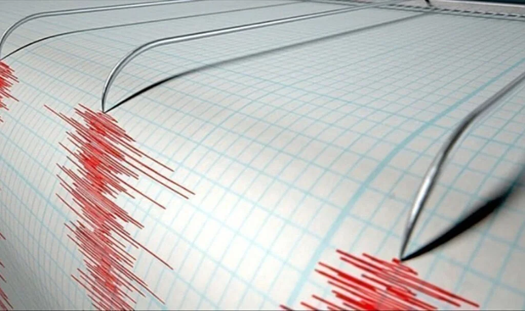 Marmaris'te 4,3 Büyüklüğünde Deprem Meydana Geldi