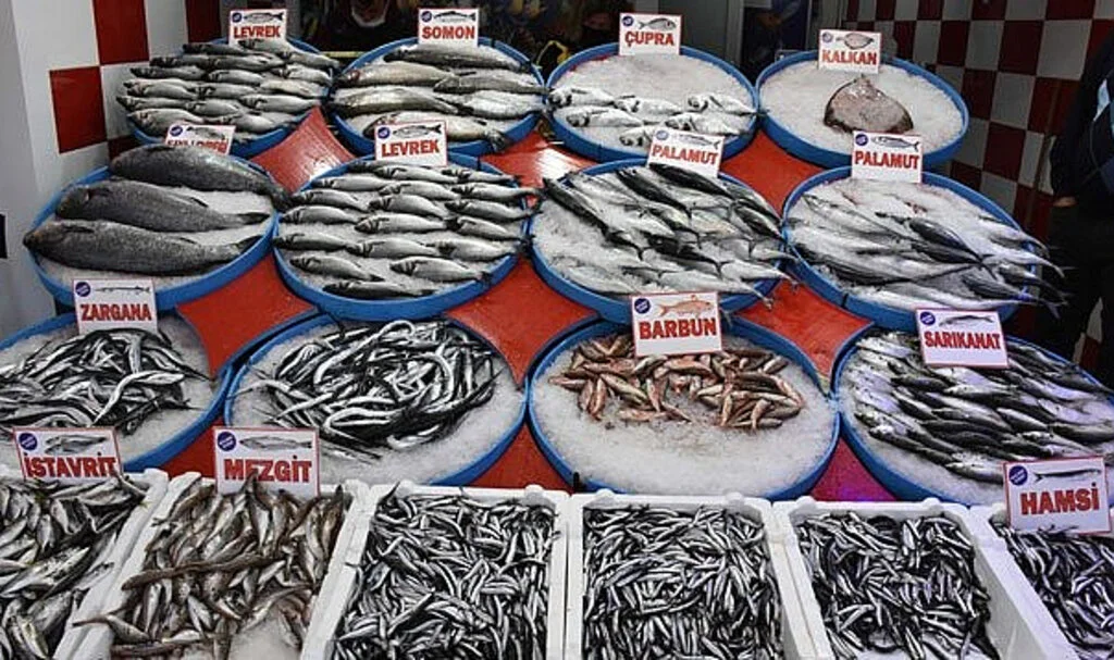 Mart'ta Balık Ziyafeti: Mevsime Uygun Lezzetlerle Sofralarınızı Süsleyin!