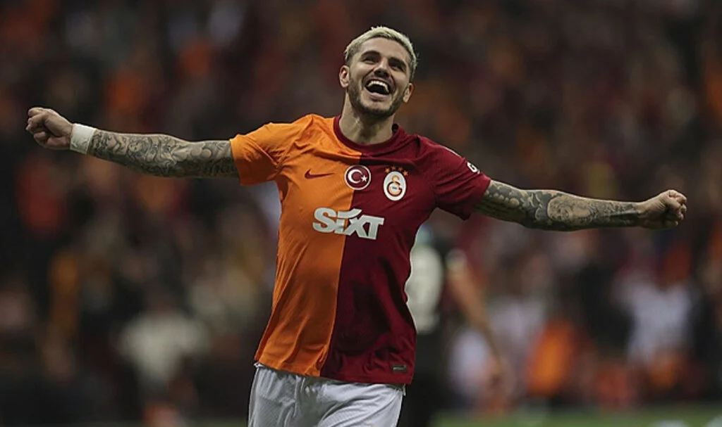 Mauro Icardi: Galatasaray'ın Zirvesine Doğru Adım Adım