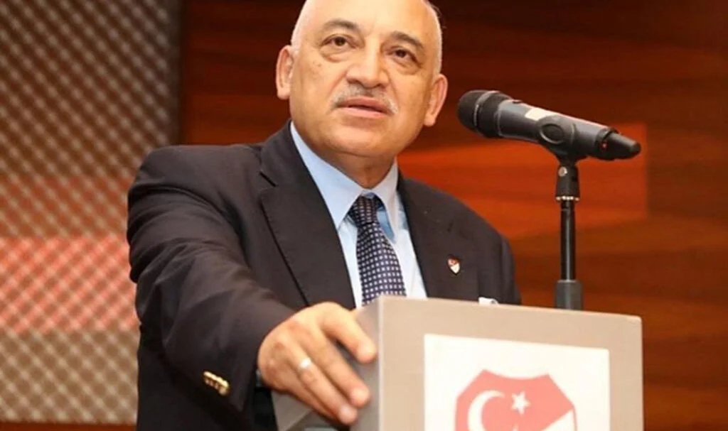 Mehmet Büyükekşi'den Süper Kupa Maçı Açıklaması