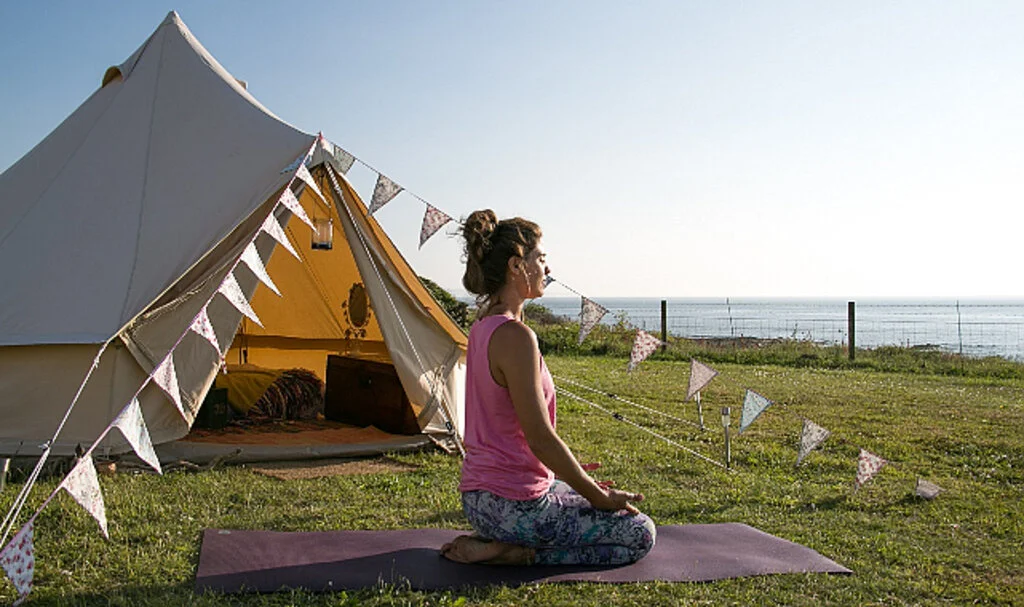 Melih Kosif Yönetiminde Yoga ve Mindfulness Kampı