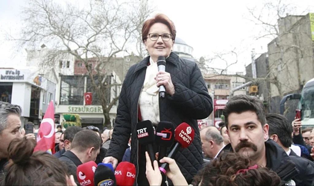 Meral Akşener'den Cumhurbaşkanı Erdoğan'a çağrı: "Bunları yaparsan oylar senin"