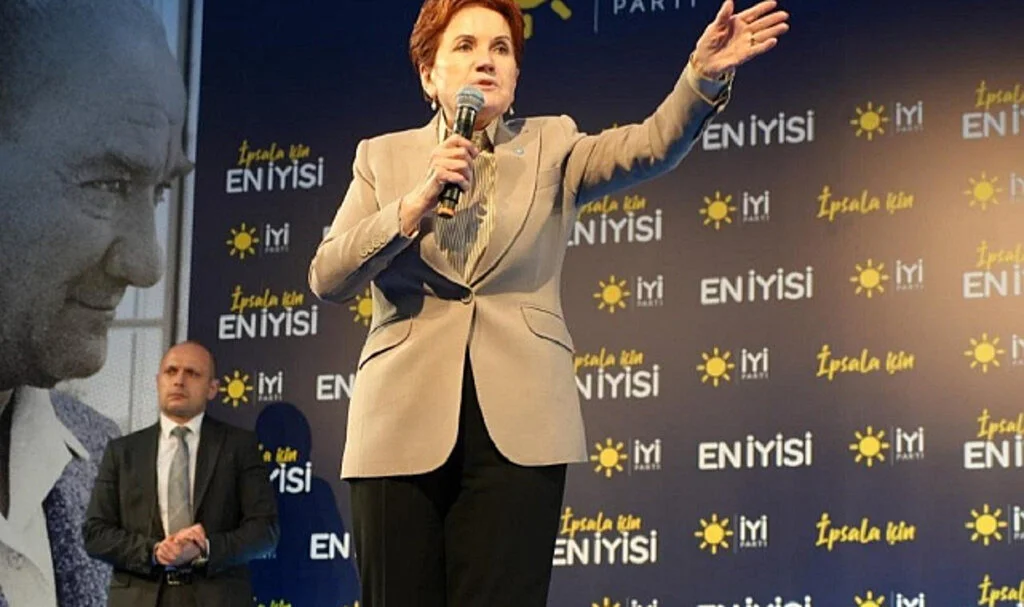Meral Akşener: Türk Siyasetinde Böyle Cıvıklık Görülmemiştir