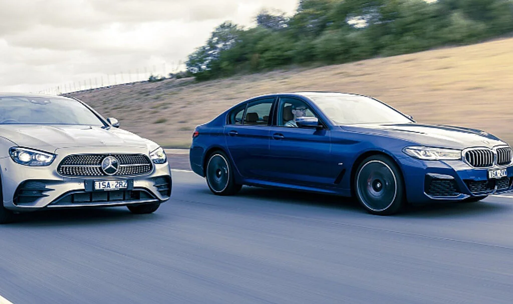 Mercedes-Benz ve BMW Güçlerini Birleştirdi: Çin'de Yeni Şirket Kuruldu