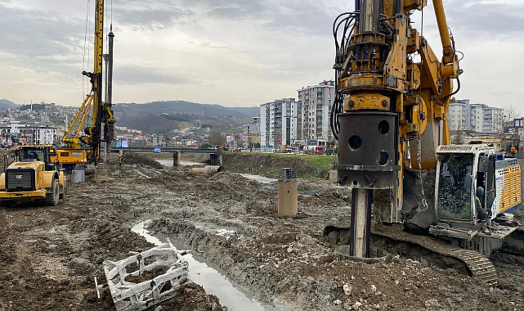 Mert Irmağı ıslah çalışmaları