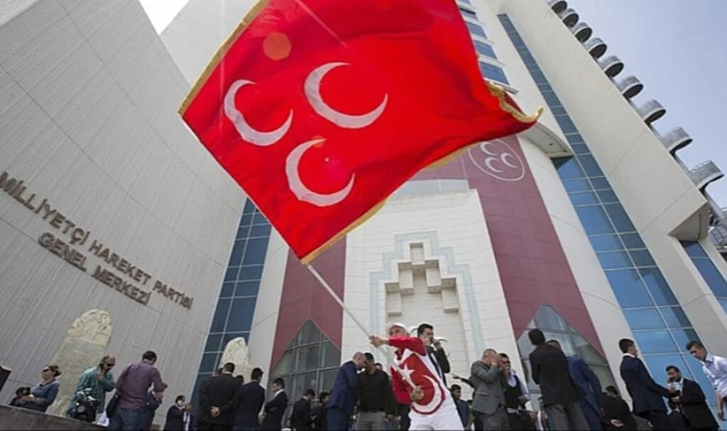 MHP’de 14. Olağan Büyük Kurultay Heyecanı