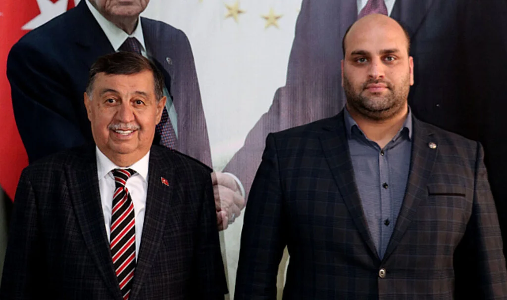 MHP İlçe Başkanı İbrahim Yüksel: MHP'nin Havza adayı Murat İkiz'dir