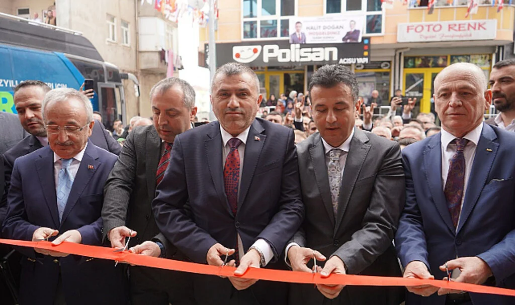 MHP Samsun İl Başkanı Burhan Mucur: '31 Mart'ta Cumhur  İttifakı zafer kazanacak'