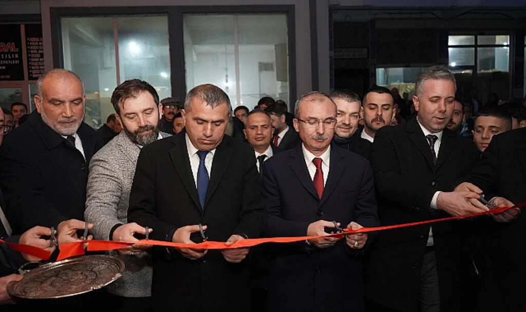 MHP Samsun İl Başkanı Mucur: Ülkü Ocakları Bizim Her Şeyimiz