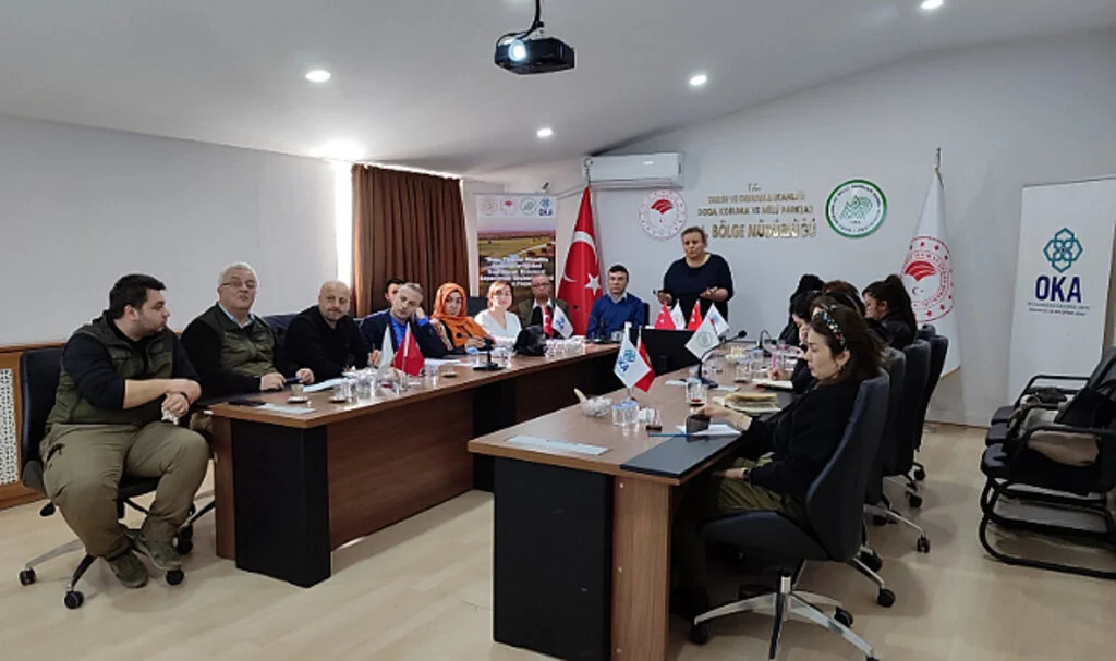 Milli Parklar personeline doğa turizmi eğitimi