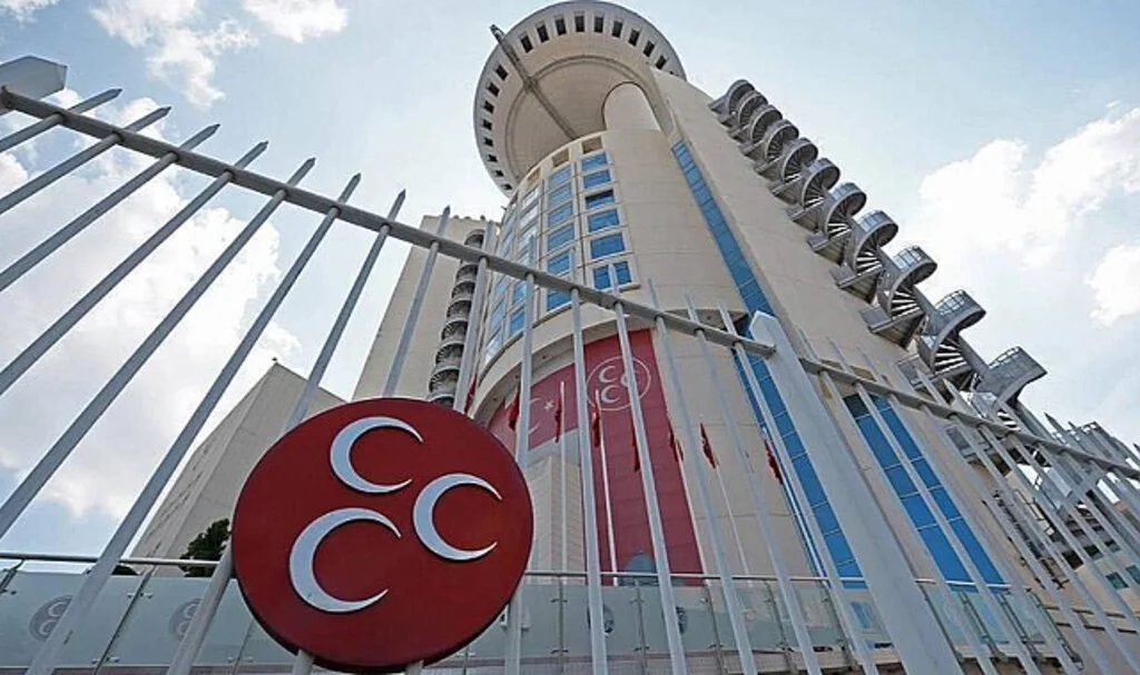 Milliyetçi Hareket Partisi'nin 14. Olağan Büyük Kurultayı Coşkuyla Gerçekleşti