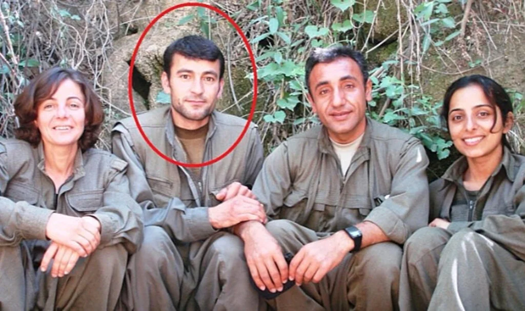 MİT Operasyonuyla PKK Sorumlusu Hüsnü Kümek Etkisiz Hale Getirildi