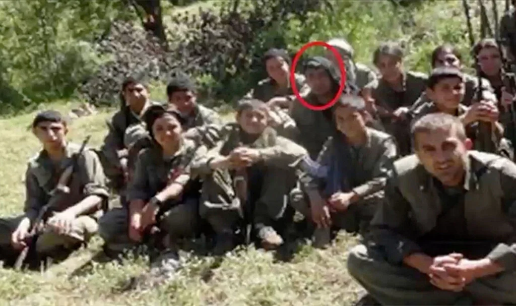 Mit, PKK/YPG'nin Sözde Sorumlusu Halil Tekin Kamışlı'da Etkisiz Hale Getirdi