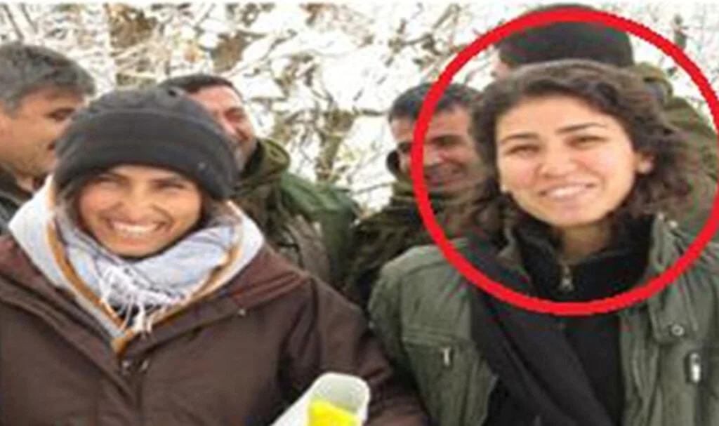 MİT'ten Süleymaniye'de Operasyon: PKK'lı Rojda Bilen Etkisiz Hale Getirildi
