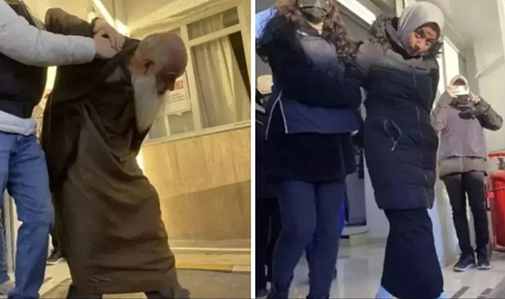 MOSSAD'ın Türkiye'deki Ajanları Tutuklandı: Vergi Dairesi Memuru ve Eski Polis de Var