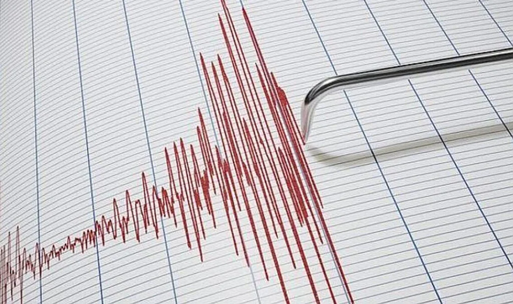 Muğla Marmaris Açıklarında Sabah Sarsıntısı: 4,4 Büyüklüğünde Deprem
