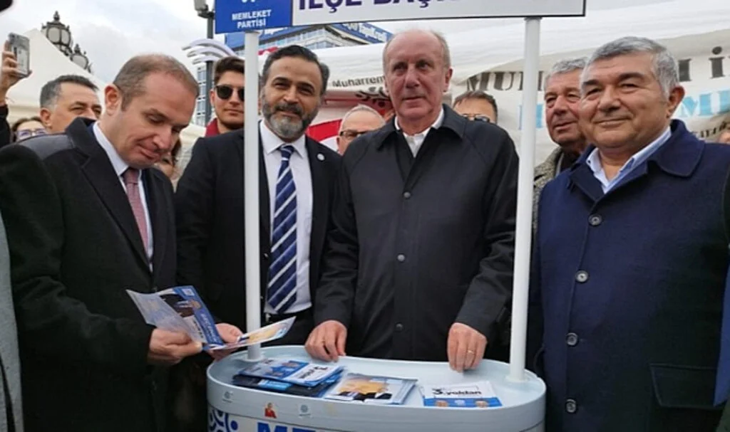 Muharrem İnce, Seçim Çalışmalarında: "Bakalım Dönüşte Kaç Olacak?"
