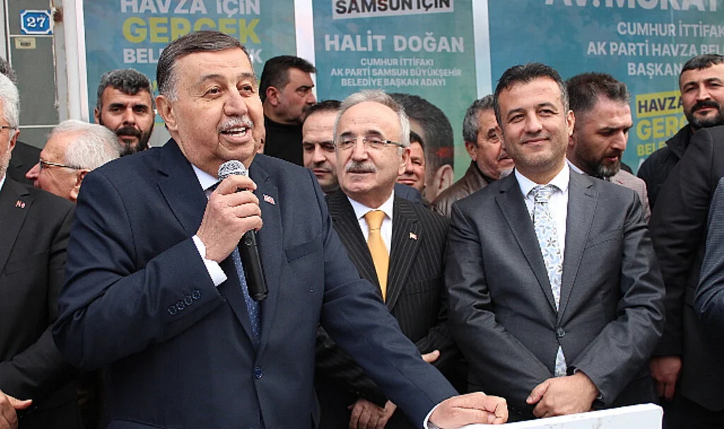 Murat İkiz'den Büyük Hedef: 'Nüfusu 100 Bin Olan Bir Havza Planlıyoruz
