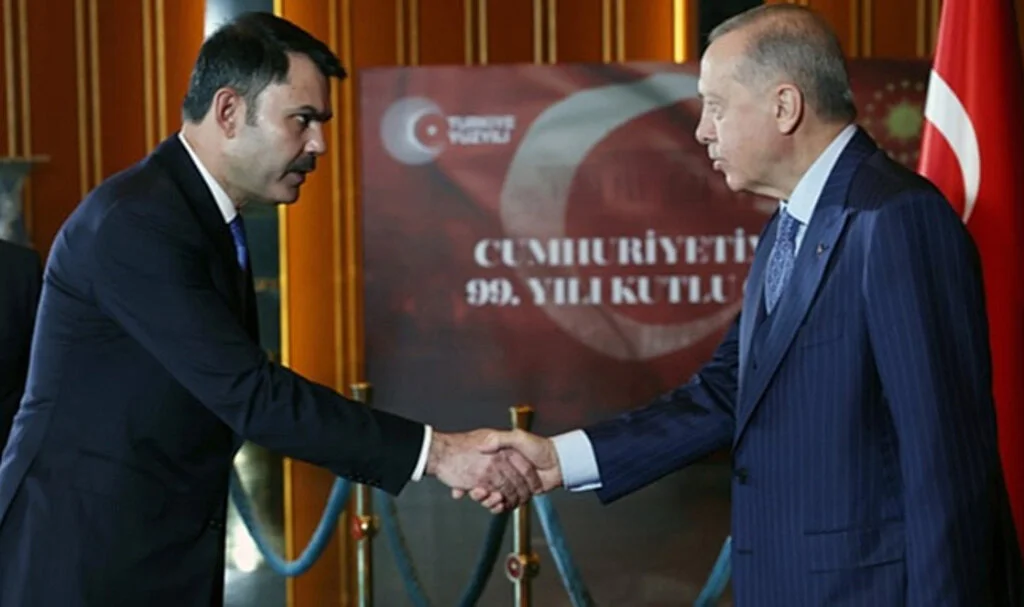 Murat Kurum'dan Erdoğan'ı Şaşırtan Açıklama: "Herkesin Oyuna Talip Olduğumu Söylüyorum"