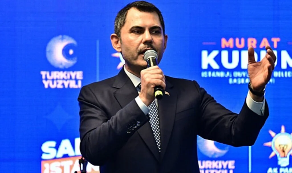 Murat Kurum: "DEM Partililer Ya İş Yapana Verecek ya da İdeolojileriyle Tercihini Kullanacak"