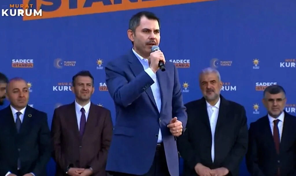 Murat Kurum'un Vaat Ettiği Metro Hattının Açılışına Davet: "Siz de Katılın!"