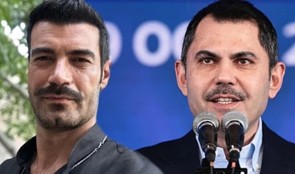 Murat Ünalmış, Murat Kurum adına kapısına bırakılan hediyeleri çöpe attı