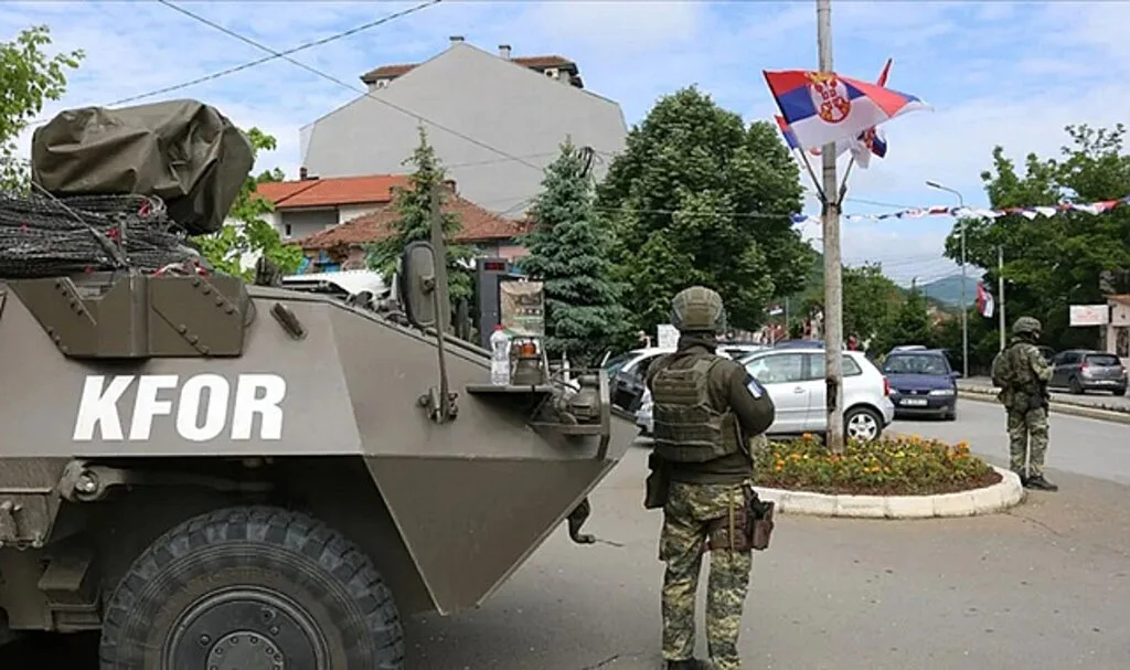 NATO Gücündeki Türk Askeri, Kosova'da Hayatını Kaybetti