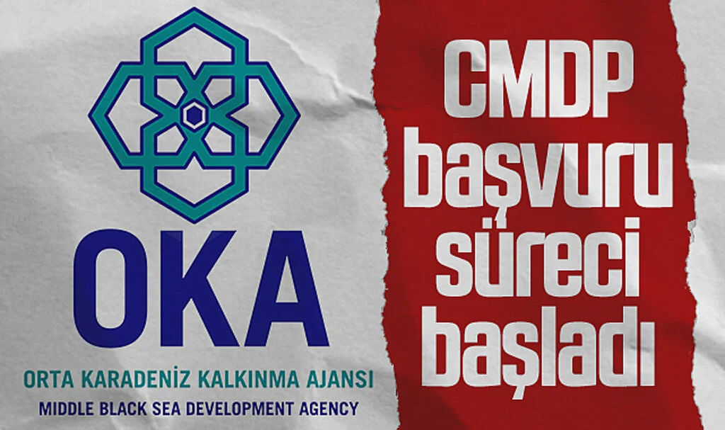 OKA, Samsun için 2024 CMDP Başvuru Sürecini Başlattı