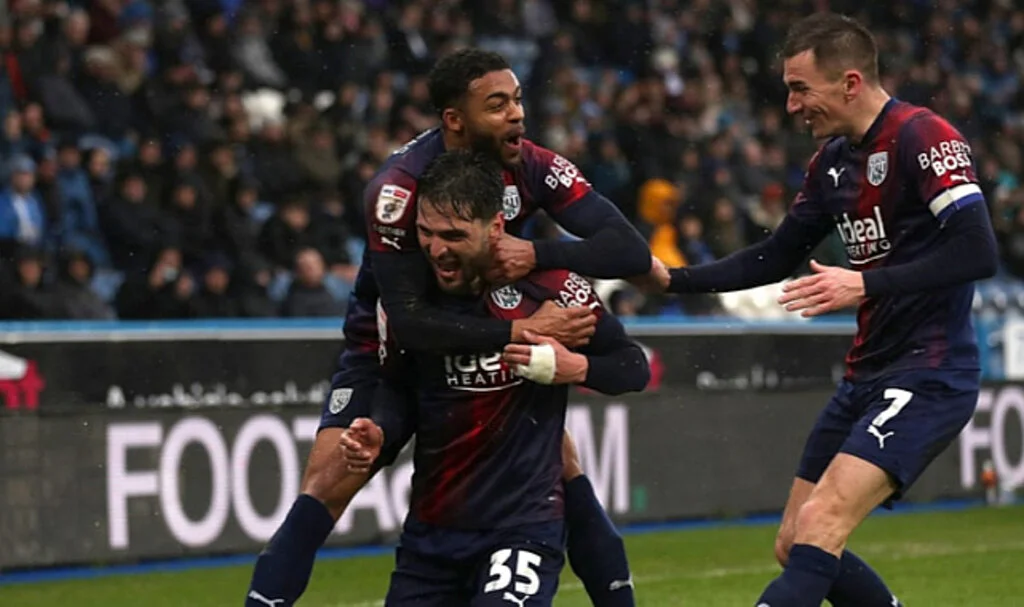 Okay Yokuşlu attı, West Bromwich farklı kazandı