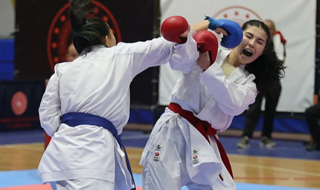 Okul Sporları Karate Gençler Türkiye Birinciliği, Samsun'da sona erdi 