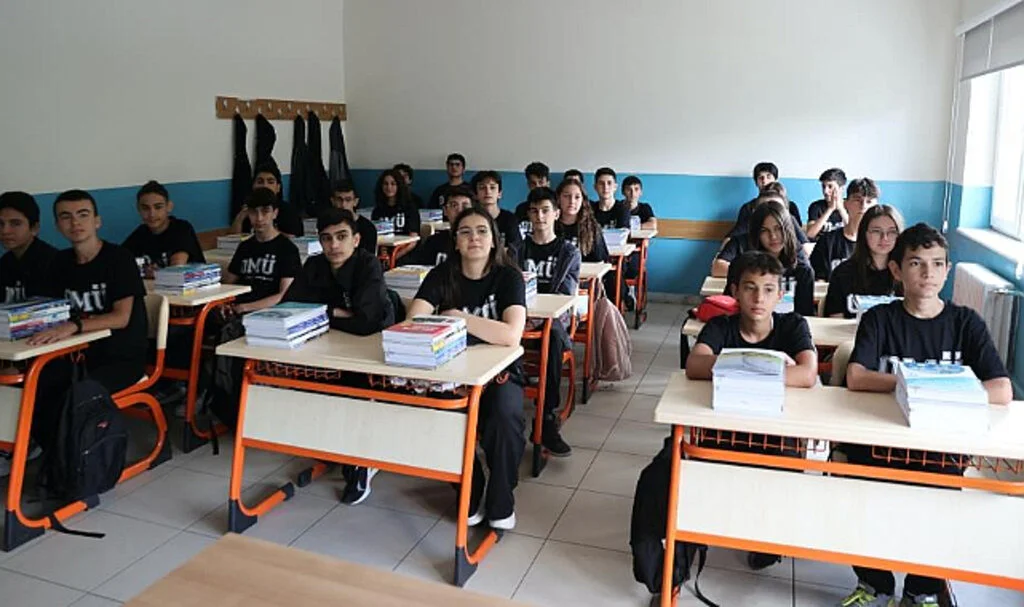 OMÜ Mesleki ve Teknik Anadolu Lisesi, Türkiye Genelinde Marka Oluşumunda Lider Konumda