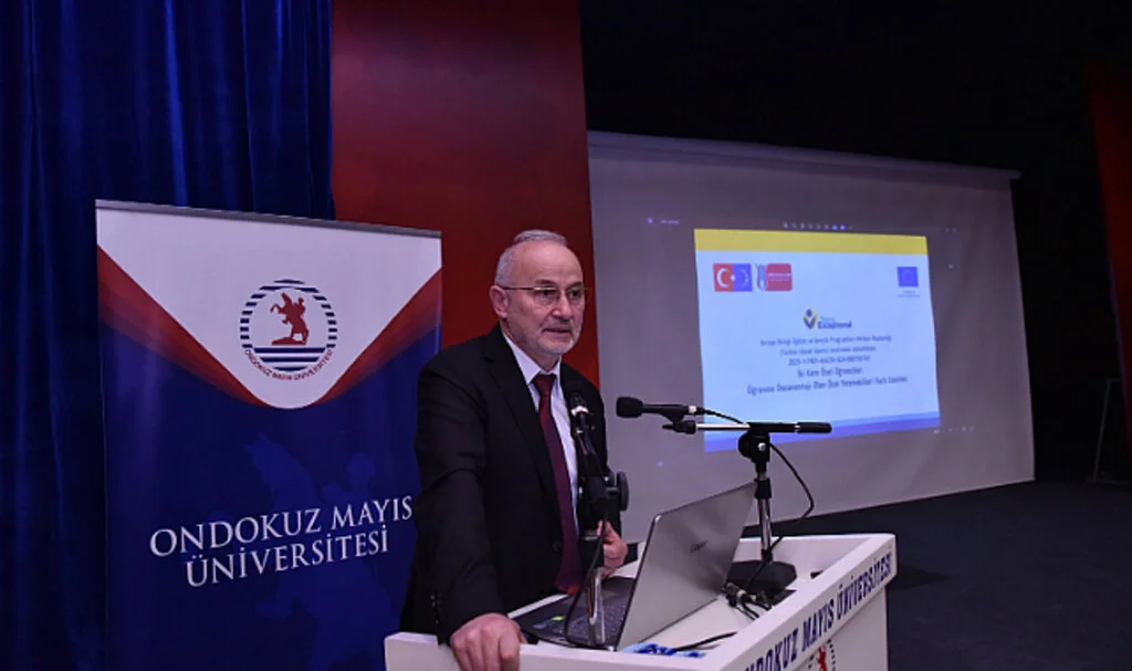  OMÜ'nün yükselişi sürüyor 