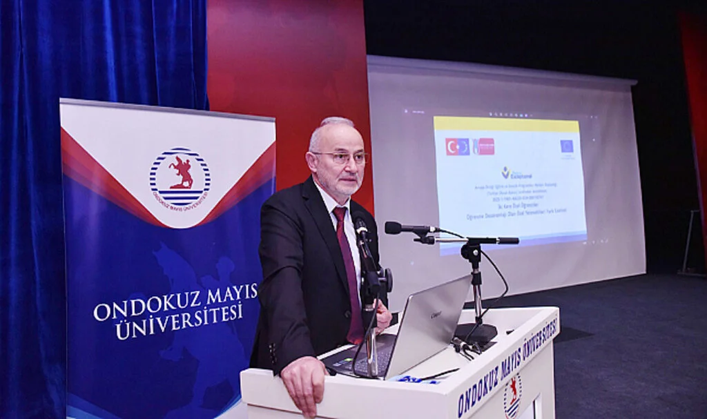 OMÜ, Öğrenme Dezavantajı Olan Özel Yetenekli Bireylerin Fark Edilmesine Katkı Sunacak