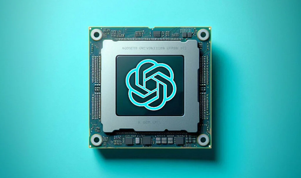 OpenAI, Kendi Yapay Zeka Donanımını Üretmek İçin Adımlar Atıyor