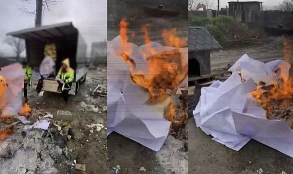 Ordu'da İYİ Parti adayı Enver Yılmaz'ın iddiası gündemi sarstı! Seçim öncesi evraklar yakılıyor...